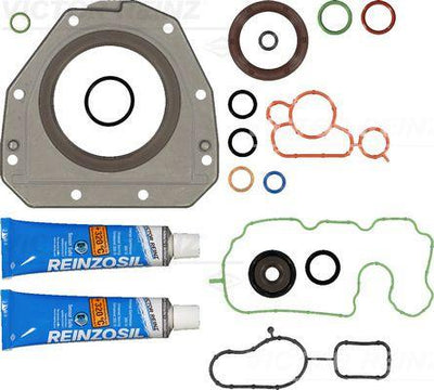 Victor Reinz 08-39129-01 Lower Set Gasket 05-Golf.V.VI-Jetta-Passat-A3-A4-A5 1.8Tfsi-2.0Tfsi *Bbz-Caba-Cdaa — Gaskets & Seals