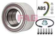 fag 713610640 rear wheel bearing set for q7 cayenne touareg, technical specifications of fag 713610640 rear wheel bearing FAG 713610640 Rear Wheel Bearing Set - Q7 Cayenne Touareg I/II 3.0 V6 TDI/3.2 V6/3.6 V6 FSI/4.2 V8 FSI | Durable Quality FAG 713610640 Rear Wheel Bearing - Q7 Cayenne Touareg fag, rear-wheel-bearing, q7, cayenne, touareg, car-parts, mechanics, auto-repair, wheel-bearings, ai-generated