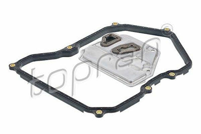 TOPRAN 116000 Transmission Oil Filter + Gasket for VW Transporter (03-10) — Gaskets & Seals