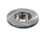 FEBI BILSTEIN 30550 Front Brake Disc - 2-Piece Set for W204, S204 and 5 more models — Brake Rotors & Drums