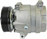 BEHR ACP1441000S Climate Compressor - Compatible with Renault Master II & Opel Movano — A/C Compressor