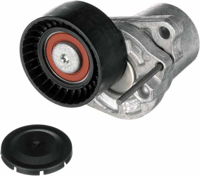 Gates T39251 V-Belt Tensioner 11-Megane.III.IV-Scenic-Kadjar-Qashqai-Talisman-X-Trail 1.6Dci — Pulleys & Tensioners