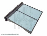 BLUEPRINT ADS72504 - Cabin Air Filter for Subaru Forester 2013+, Impreza 2008+, XV 2012+ — Blue Print, Air & Cabin Filters