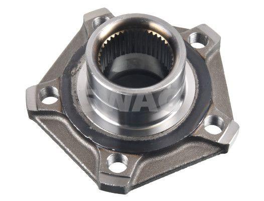 SWAG Wheel Hub Front Left 18 - Front Left Hub Bearing for Touareg A4 A5 — Hub Assemblies