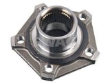 SWAG Wheel Hub Front Left 18 - Front Left Hub Bearing for Touareg A4 A5 — Hub Assemblies
