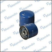 MANDO oil filter for Astra and Vectra, Closeup of MANDO MMF045146 oil filter MANDO Oil Filter - Compatible with Astra & Vectra 1.6 16V | Model MMF045146 MANDO Oil Filter for Astra & Vectra 1.6 16V mando, oil-filter, astra, vectra, car-maintenance, engine-oil, mechanics, oil-change, car-owner, ai-generated