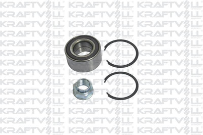 Kraftvoll 14020132 Front Wheel Bearing Doblo Brava Bravo Marea Punto Linea Bipper Nemo Megane II Corsa D Die — Wheel Bearings