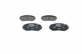 BOSCH 0986494241 Brake Pad Set for Grand Vitara I & II — Brake Pads