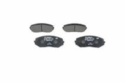 bosch brake pad set for grand vitara front view, bosch brake pad set specifications and dimensions BOSCH 0986494241 Brake Pad Set for Grand Vitara I & II | Perfect for Car Owners & Mechanics BOSCH Brake Pad Set for Grand Vitara | Quality Assurance bosch, brake-pads, grand-vitara, auto-parts, car-maintenance, mechanic-supplies, quality-braking, automotive, safety-parts, ai-generated