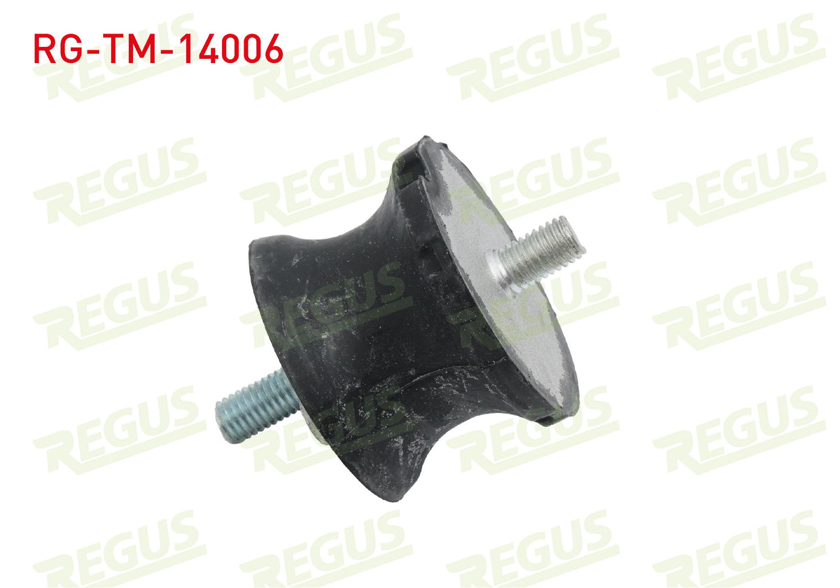 REGUS RG-TM-14006 Transmission Mount Rear Lower A-T / M-T BMW 1 Series (E81) 116 D 2004-2012 — Mounts