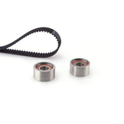 gates timing belt kit K015334XS, timing belt set for 2.5D 2.8HDi JTD engines GATES Timing Belt Kit K015334XS - 2.5D 2.8HDi JTD | For Car Owners & Mechanics GATES Timing Belt Kit - 2.5D 2.8HDi JTD gates, timing-belt-kit, car-accessories, mechanics-tools, engine-components, car-repair, automotive-parts, ai-generated, vehicle-maintenance, engine-repair