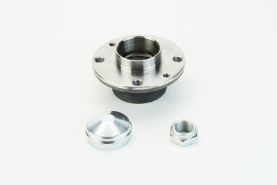 CONTINENTAL CTAM WBE1050 Rear Wheel Hub without ABS (Fiat Tempra Tipo Linea Punto Palio Albea Marea Brava) — Hub Assemblies