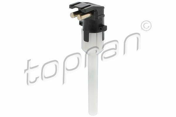 topran 111934 vw cooling fluid level sensor TOPRAN 111934 | VW Cooling Fluid Level Sensor - Durable Plastic Body for Car Owners & Mechanics | 3.35 in TOPRAN 111934 - VW Cooling Fluid Level Sensor topran, vw-sensor, coolant-sensor, automobile, car-parts, sensors, car-maintenance, mechanics, auto-repair, ai-generated