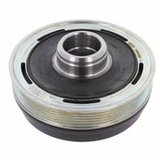 corteco-crank-pulley-front-view, corteco-crank-pulley-side-view CORTECO Crank Pulley 49434592 - F45-F46 Series for Vehicle Owners and Mechanics | 159 mm Diameter CORTECO Crank Pulley F45-F46 | Durable Replacement Part corteco, crank-pulley, f45-f46, vehicle-parts, replacement-parts, auto-repair, mechanics-tools, car-maintenance, engine-parts, ai-generated
