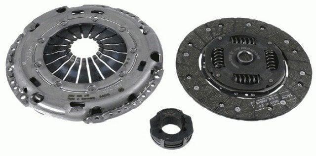 SACHS Clutch Set for Volkswagen New Beetle 2012-2016 Model 1.4 TSI CAV Motor — Clutch & Flywheel