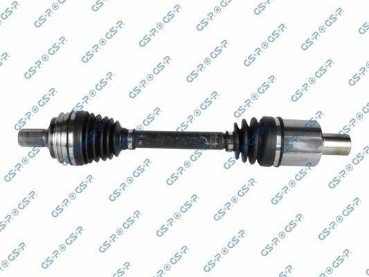 GSP 201662 Front Left Axle Shaft — Axles, CV Joints & Boots