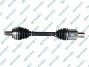 gsp 201662 front left axle shaft, GSP axle shaft specifications GSP 201662 Front Left Axle Shaft | Compatible with C218, W212 & W221 | 21 inch GSP 201662 Front Left Axle Shaft - Durable Auto Part gsp, front-left-axle-shaft, automotive-parts, car-repair, mechanics, 4-matic, replacement-parts, vehicle-upgrade, durable-parts, ai-generated