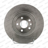 FERODO DDF1616 Rear Brake Disc - 302mm Fits Ford Focus II 2009-2015, S-Max and 4 more models — Brake Rotors & Drums