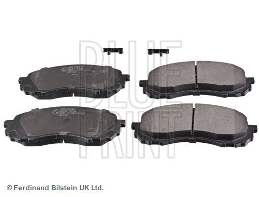 Blue Print ADS74234 Brake Pad Front Subaru Impreza 1.5/1.6 00-12 — Brake Pads