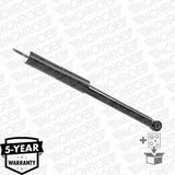 MONROE G1120 Shock Absorber Rear - Gas Pressure, Telescopic Design — Shocks & Struts