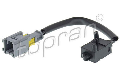 Topran 723099001 Clutch Pedal Switch 05 > Pt.207-307-308-407-1007-C2-C3-C4-C5-Prt-Brl Grey