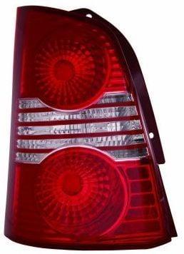 DEPO Right Tail Light for Hyundai Atos 2004-2007 - ECE Approved Safety — Tail, Signal & Reflectors