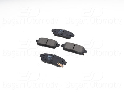 WP 2203024-33 Brake Pad Rear Opel Astra J Cruze Mokka 09 > — Brake Pads