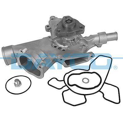 Dayco DP265 Water Pump Opel Astra G/Corsa C 1.2 16V Z12xe — Water Pump & Thermostat