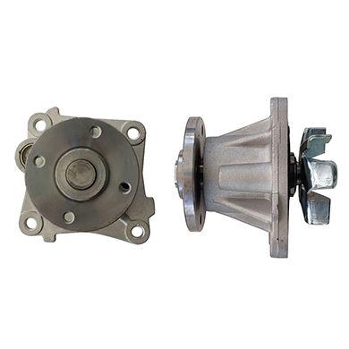 Gates WP0180 Water Pump Colt 1.1i 1.3i 1.5i 04- — Water Pump & Thermostat