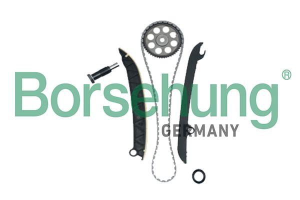 Borsehung B18977 Camshaft Chain Set (6 Part) Dişliler Dahil Golf6-Jetta-Polo-A3-Leon Cbza-Cbzb-Cbzc 1.2 TSI — Timing