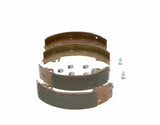 BOSCH F026004546 Brake Shoe Kit — Brake Cables & Hardware
