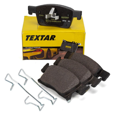 Textar 2234501 Brake Pad Opel Astra K (300 mm) Front — Brake Pads