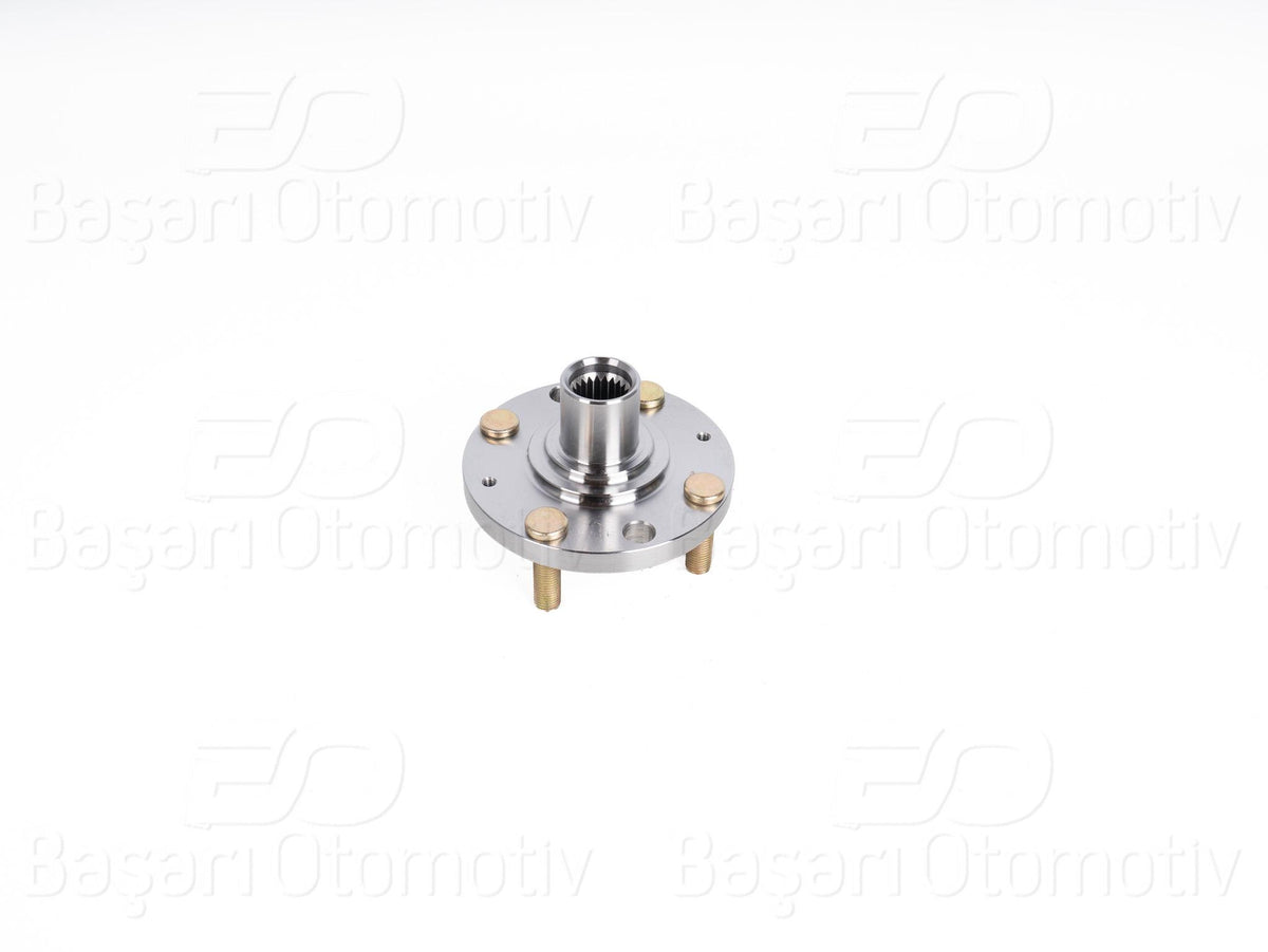 Wisco 2163111-00 Wheel Hub Front Left-Right (120X100) Chevrolet Aveo Kalos 04 > — Hub Assemblies