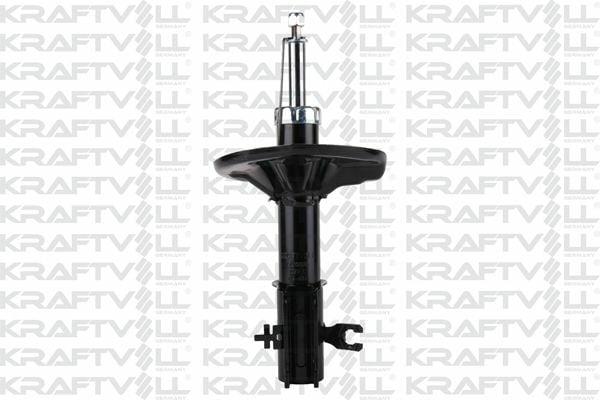 KRAFTVOLL Front Gas Shock Absorber - Right Side for Mazda 323 (1989-1994) — Shocks & Struts