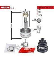 mga opel corsa b axle joint, opel corsa b 1.2 axle joint installation MGA Opel Corsa B 1.2 Axle Joint - Durable & Reliable for Car Owners | Standard Size MGA Opel Corsa B Axle Joint mga, opel-corsa-b, axle-joint, car-parts, replacement-parts, auto-repair, car-maintenance, mechanics, vehicles, ai-generated