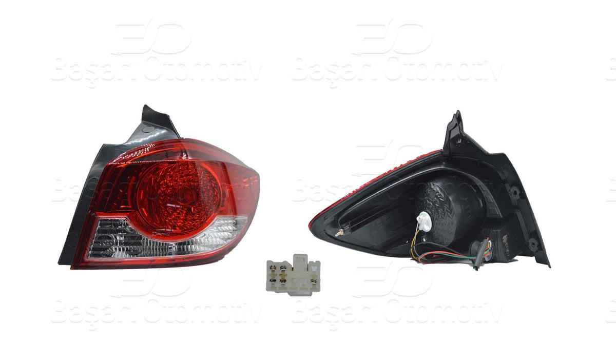 Wisco 2243376-00 Tail Lamp Right Chevrolet Cruze J305 Hb 10 — Tail, Signal & Reflectors