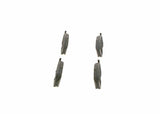 BOSCH Brake Pads Rear Set for Aveo / Kalos Hatchback & Sedan