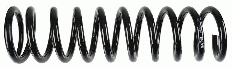 Sachs 997024 Coil Spring Front 481mm Mercedes S-Class W140 91 > 98 — Springs