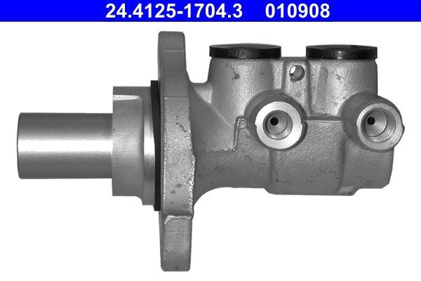 ATE 24.4125-1704.3 Ate /Brake Ana Merkez Opel Astra H 04 > (Esp excluding) — Brake Hydraulics
