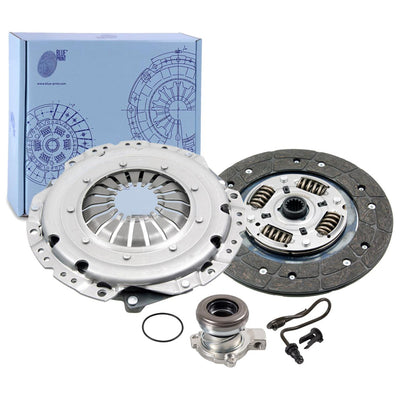 Blue Print ADW193048 Clutch Kit + Bearing Manual Transmission Meriva A 03-10 Z16xep-Z18xe Astra G 98-10×1 — Clutch & Flywheel