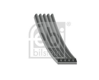 Febi Bilstein 176318 V-Ribbed Belt A1 Fabia Ibiza Eos Golf V Jetta Passat Tiguan Touran 06 > 15 1.4Tsi Cavd Cthd Bmy Cavg