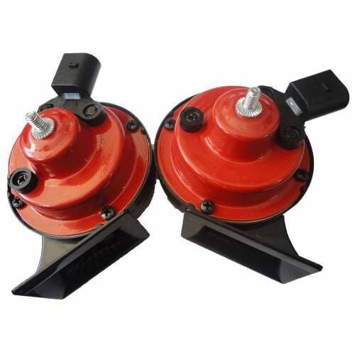 volkswagen-touran-horn-set-low-high, turbo-klax-horns-for-volkswagen, aftermarket-horn-set-2006-2015 Turbo Klax Volkswagen Touran Horn Set (2006-2015) - Low & High Tone | Quality Replacement Turbo Klax Horn Set for Volkswagen Touran volkswagen, touran, horn-set, car-accessories, replacement-parts, automotive, turbo-klax, low-high-tone, ai-generated
