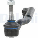 Delphi TA1875 Left Steering Tie Rod End for 96-04 BMW 5 Series (E39) — Tie Rods & Linkage