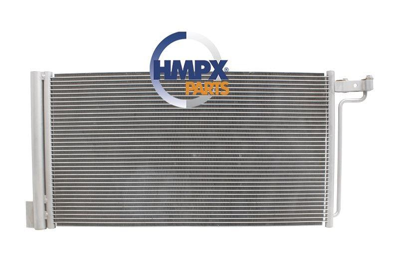 HİMPEKS AV61 19710 AC A/C Condenser Focus 12 > 15 Gasoline — Condensers & Evaporators