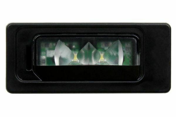 DEPO LED License Plate Light - Compatible with Skoda Fabia, Karoq and 4 more models — Bulbs & Interior Light