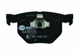 HELLA Pagid BMW X5 X6 Rear Brake Pad Set — Brake Pads