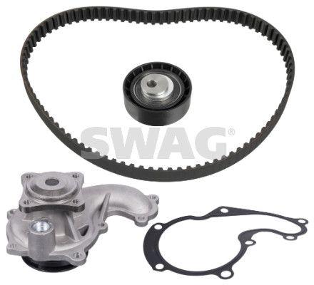 SWAG 33101451 Timing Camshaft Tensioner Set (with Water Pump) Connect 1.8 TDCi 07 > 13 Focus 98 > 1 — Water Pump & Thermostat