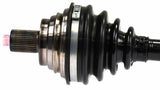 GKN 304757 — Axles, CV Joints & Boots