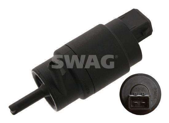 SWAG 40910274 Water Washer Nozzle Motor Vectra B-Astra G-Astra H-Corsa C /Golf 3 (1E) Passat 3 (31) (3A) Pass — Washer System