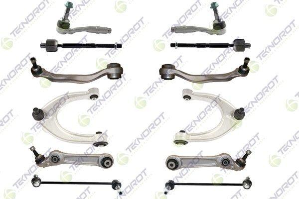 TEKNOROT B-339 — Axles, CV Joints & Boots
